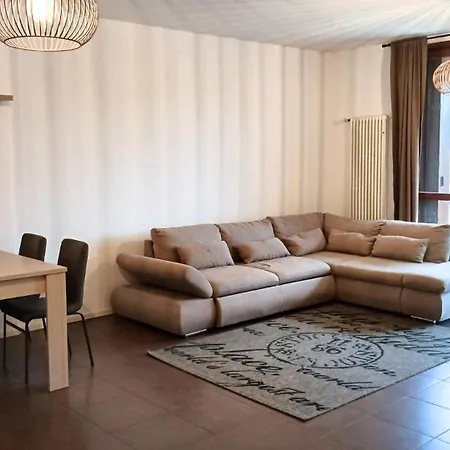 Apartamento Cn037 - Cesenatico, Elegante Trilocale Con Balcone E Garage