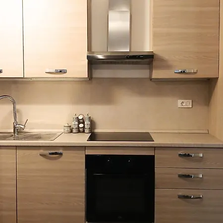Apartamento Cn037 - Cesenatico, Elegante Trilocale Con Balcone E Garage Cesenatico