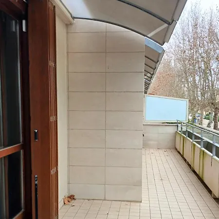 Cn037 - Cesenatico, Elegante Trilocale Con Balcone E Garage * Cesenatico