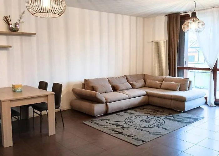 Apartamento Cn037 - Cesenatico, Elegante Trilocale Con Balcone E Garage