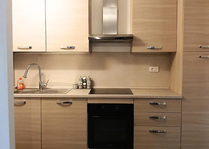 Apartamento Cn037 - Cesenatico, Elegante Trilocale Con Balcone E Garage Cesenatico